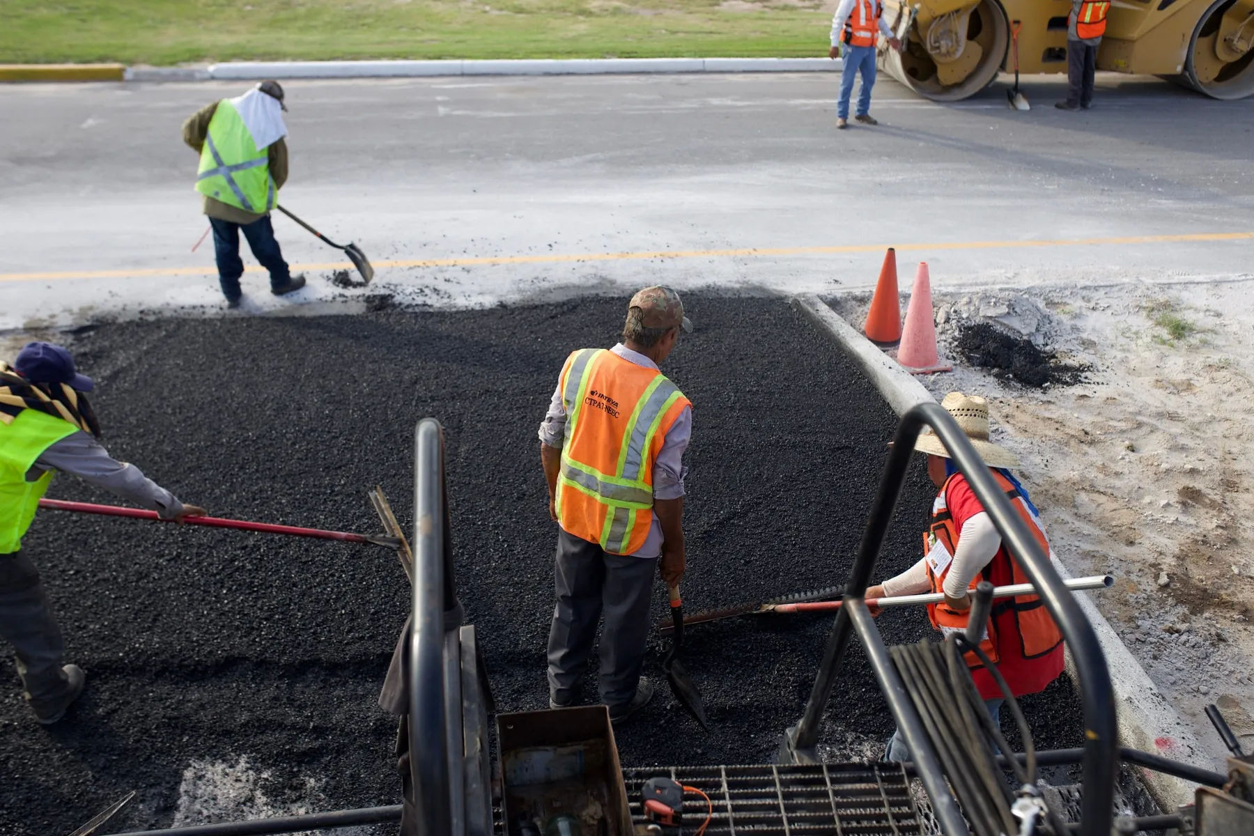Road Construction